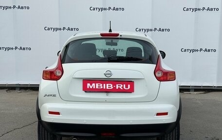 Nissan Juke II, 2013 год, 950 000 рублей, 5 фотография