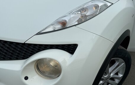 Nissan Juke II, 2013 год, 950 000 рублей, 14 фотография