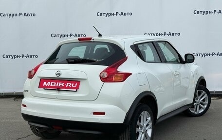 Nissan Juke II, 2013 год, 950 000 рублей, 6 фотография