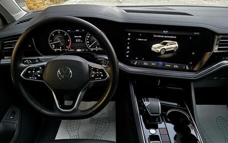 Volkswagen Touareg III, 2022 год, 7 250 000 рублей, 12 фотография