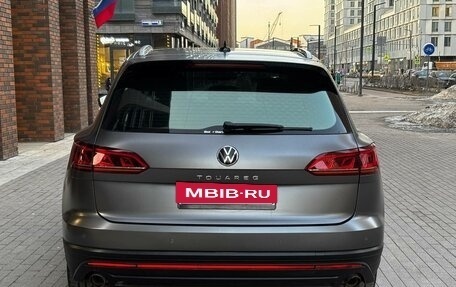 Volkswagen Touareg III, 2022 год, 7 250 000 рублей, 5 фотография