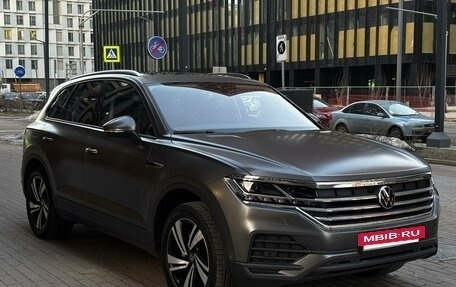 Volkswagen Touareg III, 2022 год, 7 250 000 рублей, 3 фотография