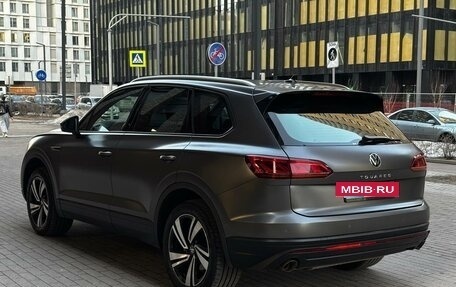 Volkswagen Touareg III, 2022 год, 7 250 000 рублей, 6 фотография