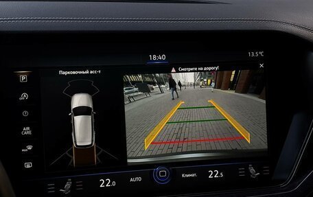 Volkswagen Touareg III, 2022 год, 7 250 000 рублей, 19 фотография