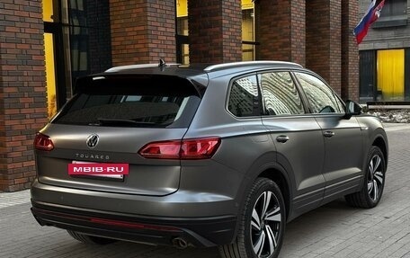 Volkswagen Touareg III, 2022 год, 7 250 000 рублей, 4 фотография