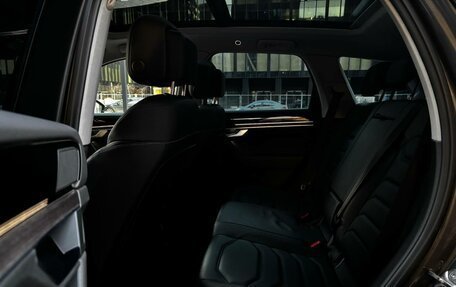 Volkswagen Touareg III, 2022 год, 7 250 000 рублей, 23 фотография