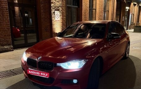 BMW 3 серия, 2014 год, 1 800 000 рублей, 4 фотография