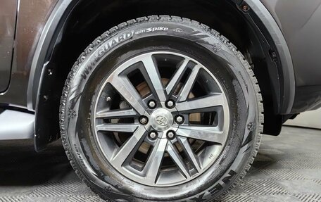 Toyota Fortuner II, 2018 год, 3 199 000 рублей, 9 фотография