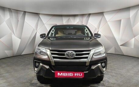Toyota Fortuner II, 2018 год, 3 199 000 рублей, 7 фотография