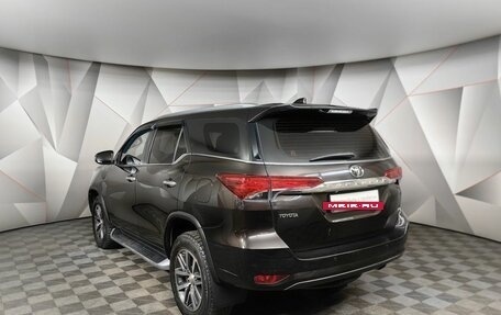 Toyota Fortuner II, 2018 год, 3 199 000 рублей, 4 фотография