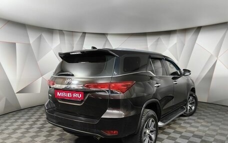 Toyota Fortuner II, 2018 год, 3 199 000 рублей, 2 фотография