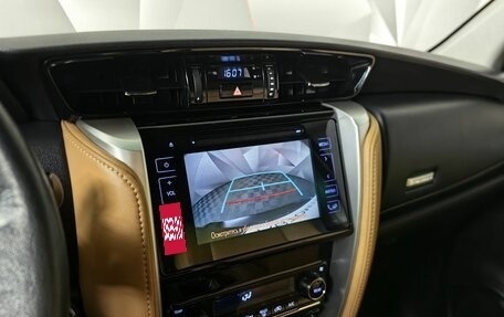 Toyota Fortuner II, 2018 год, 3 199 000 рублей, 20 фотография