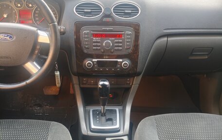 Ford Focus II рестайлинг, 2007 год, 549 000 рублей, 3 фотография