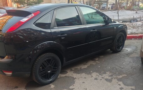 Ford Focus II рестайлинг, 2007 год, 549 000 рублей, 10 фотография