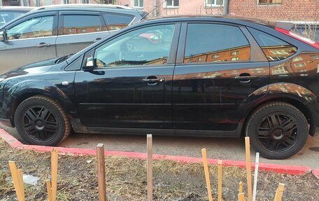 Ford Focus II рестайлинг, 2007 год, 549 000 рублей, 8 фотография