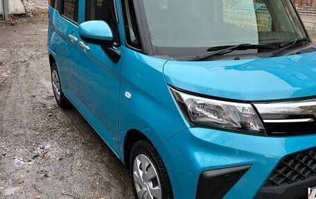 Toyota Roomy I, 2022 год, 1 110 000 рублей, 2 фотография