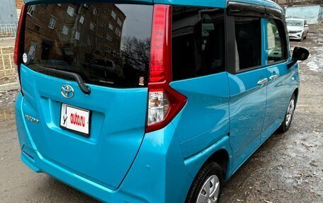 Toyota Roomy I, 2022 год, 1 110 000 рублей, 5 фотография