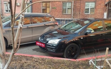 Ford Focus II рестайлинг, 2007 год, 549 000 рублей, 5 фотография