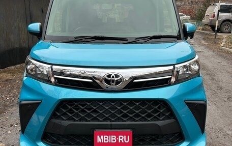 Toyota Roomy I, 2022 год, 1 110 000 рублей, 1 фотография