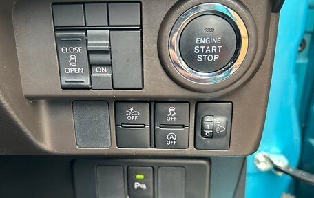 Toyota Roomy I, 2022 год, 1 110 000 рублей, 8 фотография