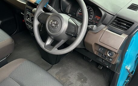 Toyota Roomy I, 2022 год, 1 110 000 рублей, 6 фотография