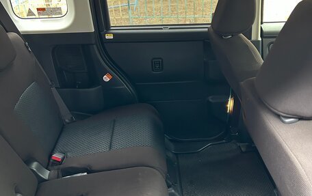 Toyota Roomy I, 2022 год, 1 110 000 рублей, 11 фотография