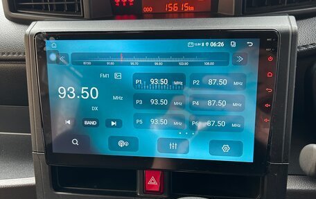 Toyota Roomy I, 2022 год, 1 110 000 рублей, 9 фотография