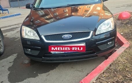 Ford Focus II рестайлинг, 2007 год, 549 000 рублей, 4 фотография