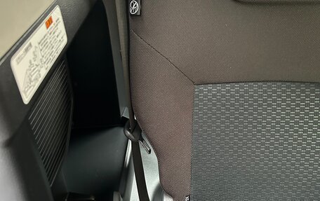 Toyota Roomy I, 2022 год, 1 110 000 рублей, 12 фотография