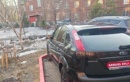 Ford Focus II рестайлинг, 2007 год, 549 000 рублей, 7 фотография