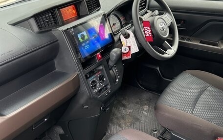 Toyota Roomy I, 2022 год, 1 110 000 рублей, 15 фотография