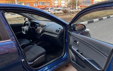 KIA Rio III рестайлинг, 2016 год, 1 200 000 рублей, 11 фотография