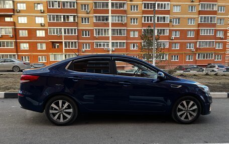 KIA Rio III рестайлинг, 2016 год, 1 200 000 рублей, 7 фотография