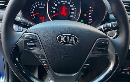 KIA Rio III рестайлинг, 2016 год, 1 200 000 рублей, 14 фотография