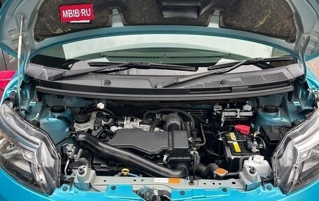 Toyota Roomy I, 2022 год, 1 110 000 рублей, 14 фотография