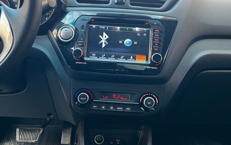 KIA Rio III рестайлинг, 2016 год, 1 200 000 рублей, 15 фотография