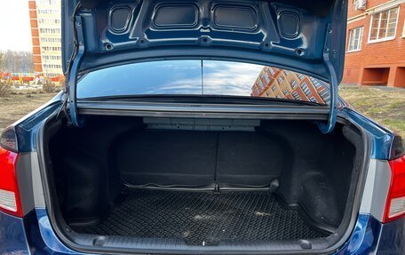 KIA Rio III рестайлинг, 2016 год, 1 200 000 рублей, 23 фотография