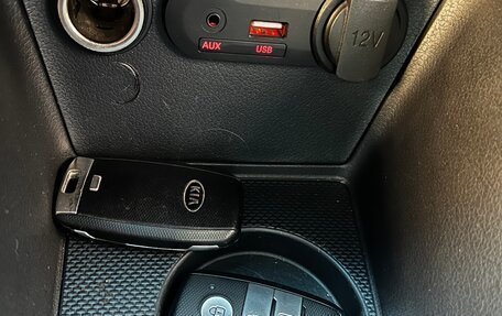 KIA Rio III рестайлинг, 2016 год, 1 200 000 рублей, 18 фотография