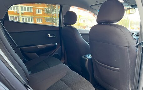 KIA Rio III рестайлинг, 2016 год, 1 200 000 рублей, 22 фотография