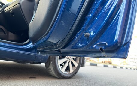 KIA Rio III рестайлинг, 2016 год, 1 200 000 рублей, 24 фотография