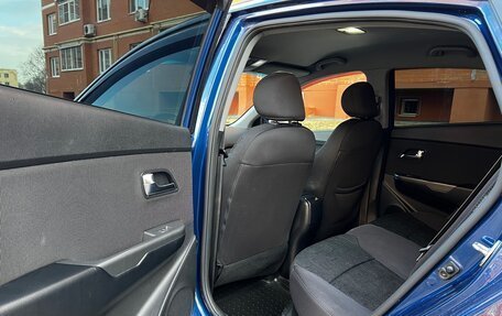 KIA Rio III рестайлинг, 2016 год, 1 200 000 рублей, 21 фотография