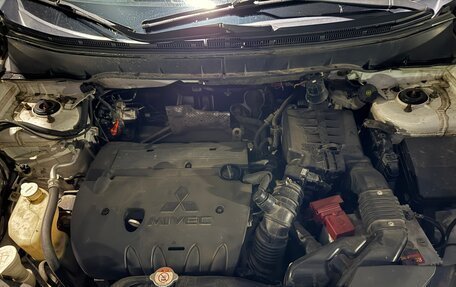 Mitsubishi ASX I рестайлинг, 2013 год, 1 300 000 рублей, 6 фотография