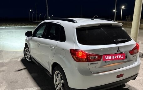 Mitsubishi ASX I рестайлинг, 2013 год, 1 300 000 рублей, 4 фотография