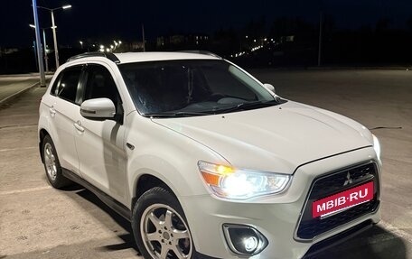 Mitsubishi ASX I рестайлинг, 2013 год, 1 300 000 рублей, 2 фотография