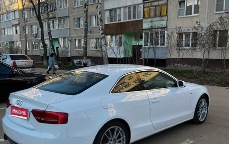 Audi A5, 2010 год, 1 050 000 рублей, 1 фотография