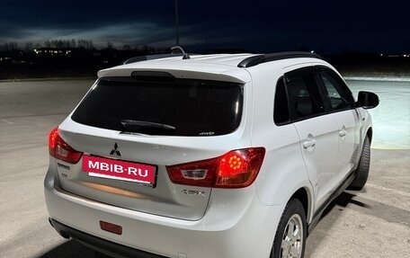 Mitsubishi ASX I рестайлинг, 2013 год, 1 300 000 рублей, 3 фотография