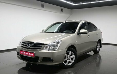 Nissan Almera, 2013 год, 895 000 рублей, 1 фотография