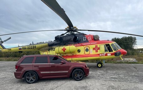 Jeep Grand Cherokee, 2007 год, 2 500 000 рублей, 1 фотография