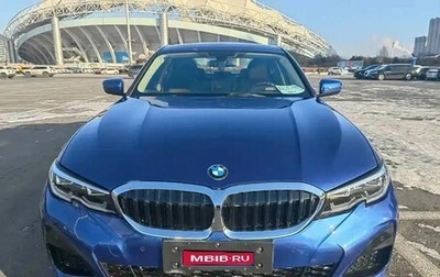 BMW 3 серия, 2021 год, 2 920 000 рублей, 1 фотография