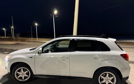 Mitsubishi ASX I рестайлинг, 2013 год, 1 300 000 рублей, 14 фотография